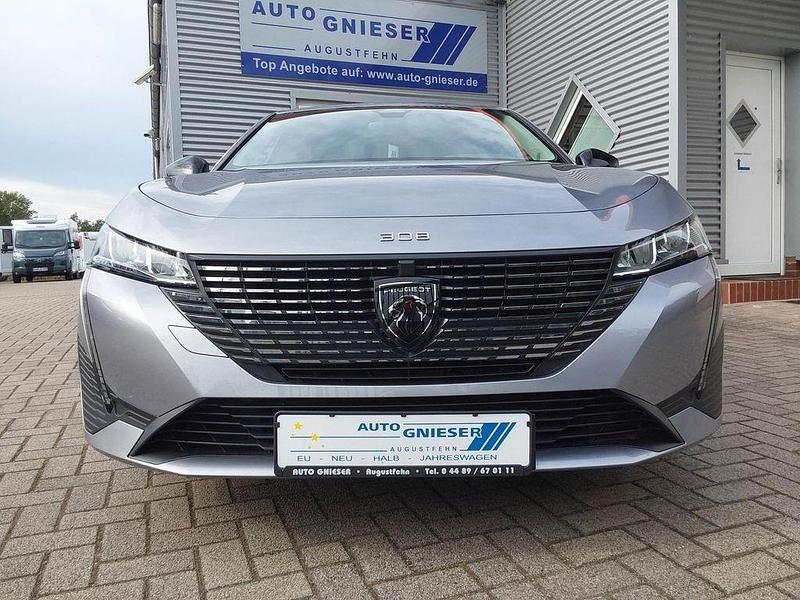 Gebraucht Peugeot 308 SW Allure 131 PS (96 kW) 2025 Grau Kombi