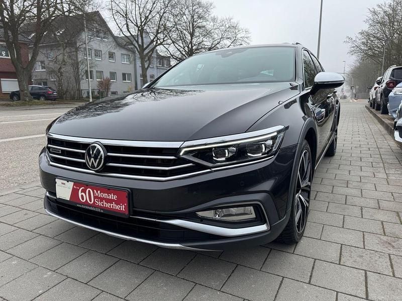 Gebraucht VW Passat 200 PS (147 kW) 2021 Grau Limousine