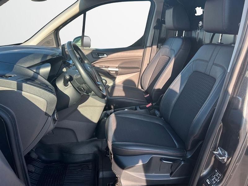 Gebraucht Ford Transit Connect Sport 120 PS (88 kW) 2021 Magnetic grau Van / Kleinbus