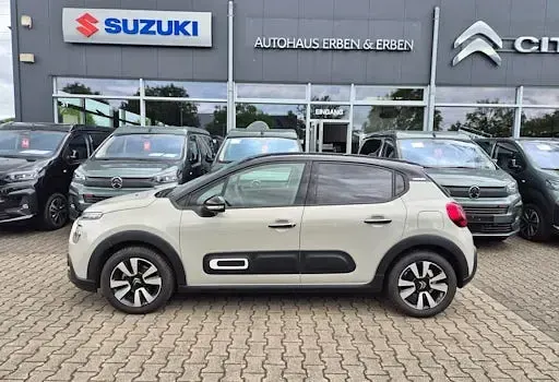 Gebraucht Citroën C3 PureTech 83 PS (61 kW) 2024 Beige Limousine