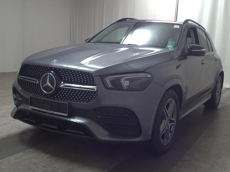 Gebraucht Mercedes GLE400 AMG line 330 PS (242 kW) 2022 Grau SUV
