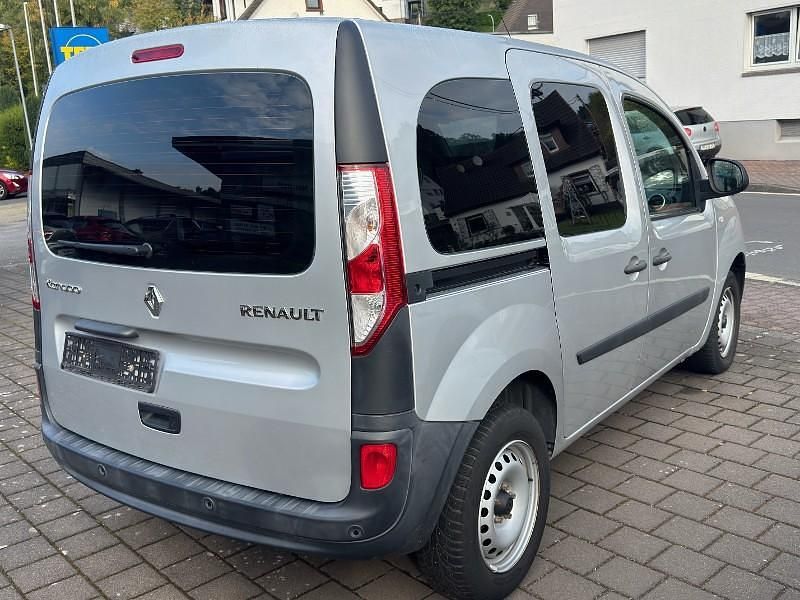 Gebraucht Renault Rapid Rapid Extra 110 PS (80 kW) 2019 Silber Van