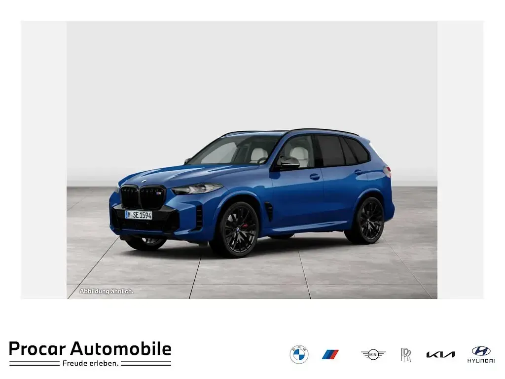 Gebraucht BMW X5 M Sport 530 PS (389 kW) 2023 SUV