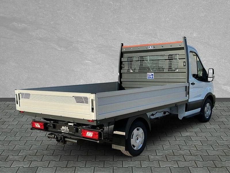 Neu Ford Transit Trend 131 PS (96 kW) 2025 Frozen white