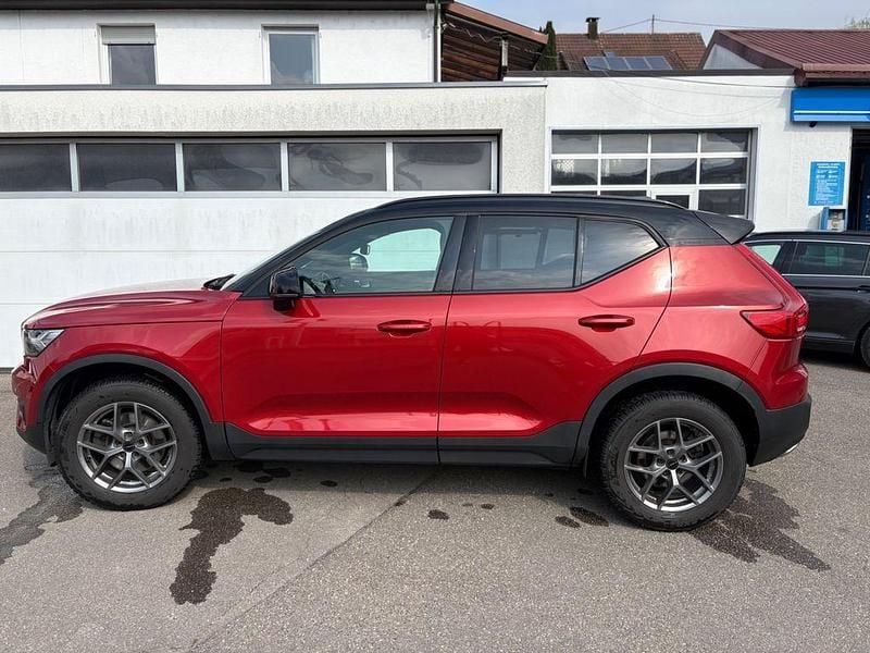 Gebraucht Volvo XC40 R-Design 190 PS (139 kW) 2019 Rot SUV