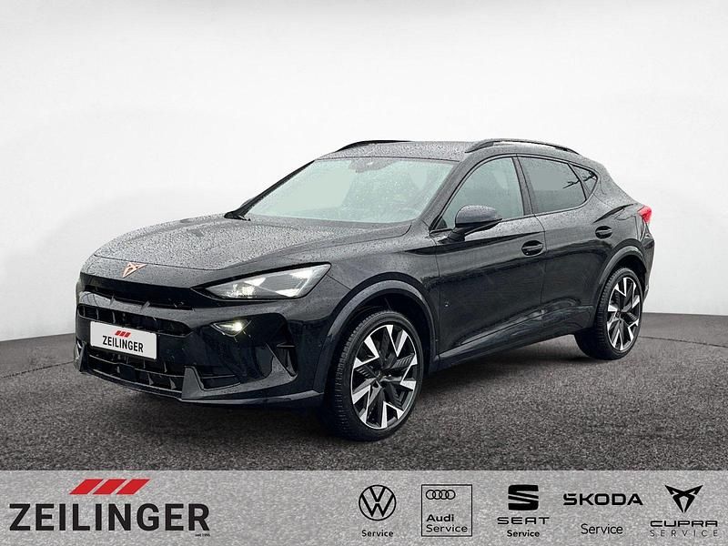 Schwarz Gebraucht 2025 Cupra Formentor VZ SUV | 35.845 € (Superpreis) - Bild 1/4