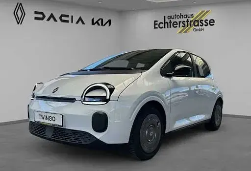 Neu Renault Twingo Evolution 60 kW (82 PS) 2026 Arktisweiß Kleinwagen