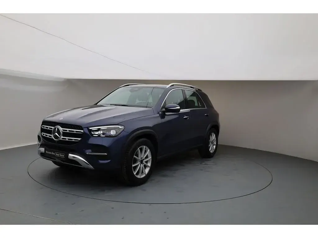Gebraucht Mercedes GLE450 Premium Plus 381 PS (280 kW) 2023 Blau SUV