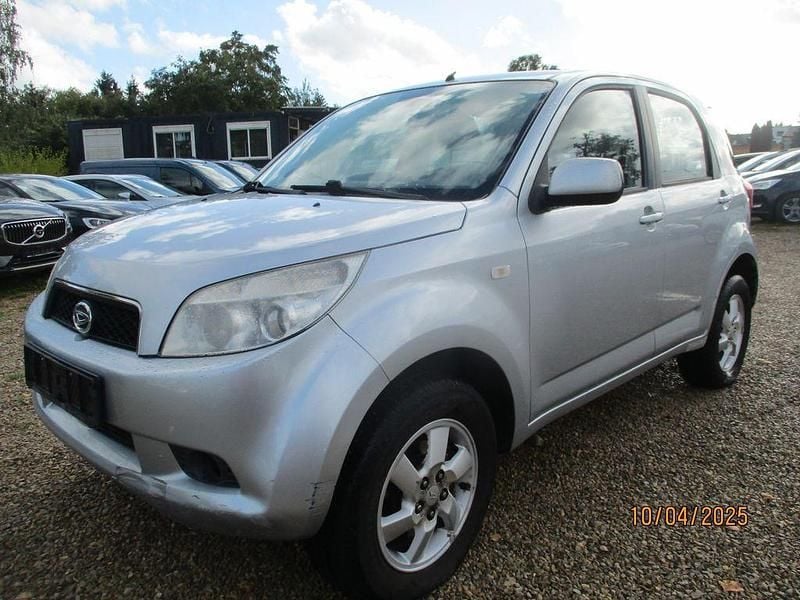 Grau Gebraucht 2007 Daihatsu Terios SUV | 3.950 € (Superpreis) - Bild 1/4