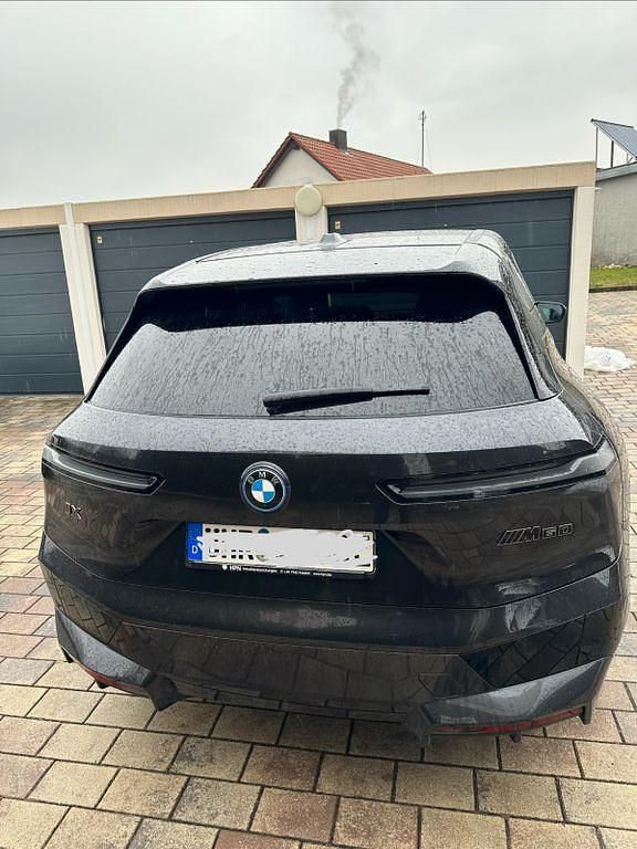 Gebraucht BMW iX 455 kW (619 PS) 2023 Grau SUV