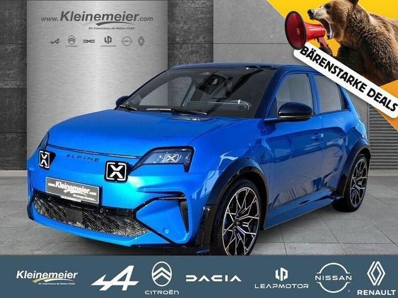 Gebraucht Alpine A290 117 kW (160 PS) 2025 Blau Kleinwagen