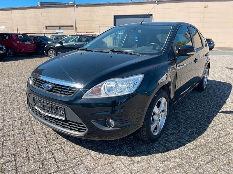 Usata Ford Focus 101 CV (74 kW) 2011 Nero Berlina