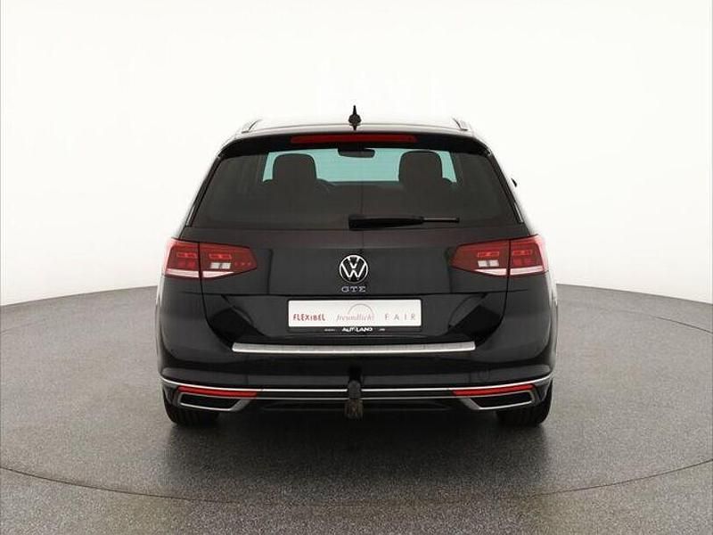 Gebraucht VW Passat GTE 218 PS (160 kW) 2021 Schwarz Kombi