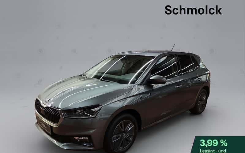 Grau Neu 2025 Skoda Fabia Tour Limousine | 25.890 € (Fairer Preis) - Bild 1/4