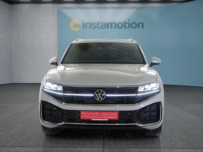 Beige Gebraucht 2023 VW Touareg SUV | 67.799 € (Fairer Preis) - Bild 1/4