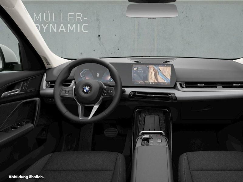 Gebraucht BMW X1 163 PS (119 kW) 2025 Alpinweiß uni SUV