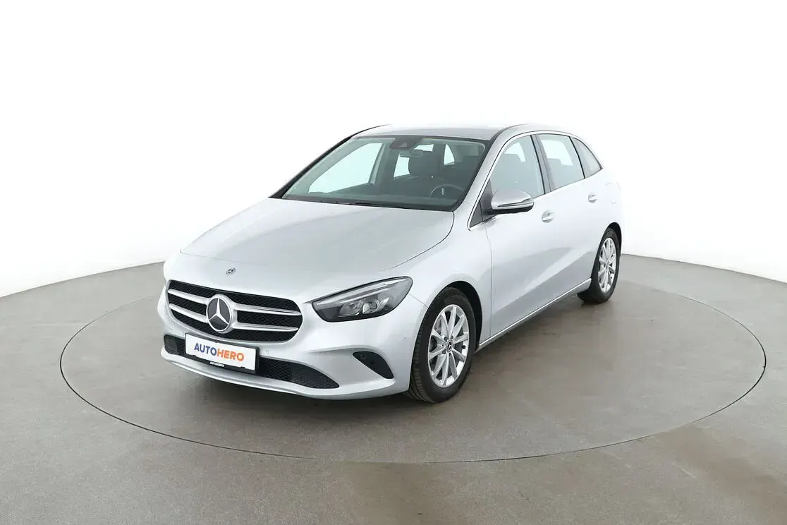 Gebraucht Mercedes B200 Progressive 163 PS (119 kW) 2020 Kleinwagen