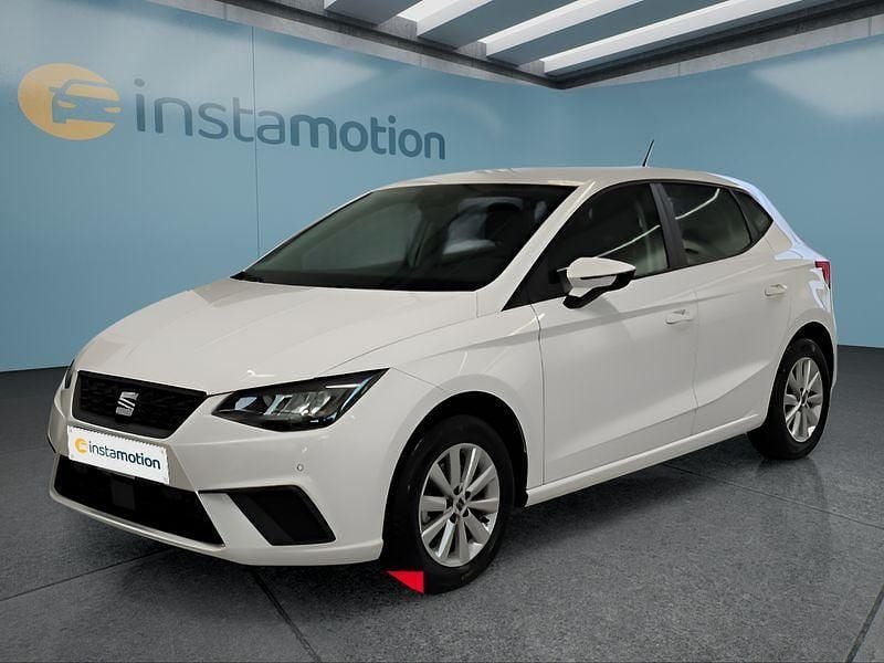 Weiß Gebraucht 2025 Seat Ibiza Kleinwagen | 19.000 € (Superpreis) - Bild 1/4