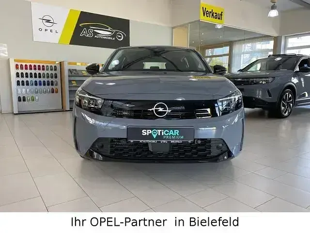 Gebraucht Opel Corsa Edition 101 PS (74 kW) 2025 Grau Kleinwagen