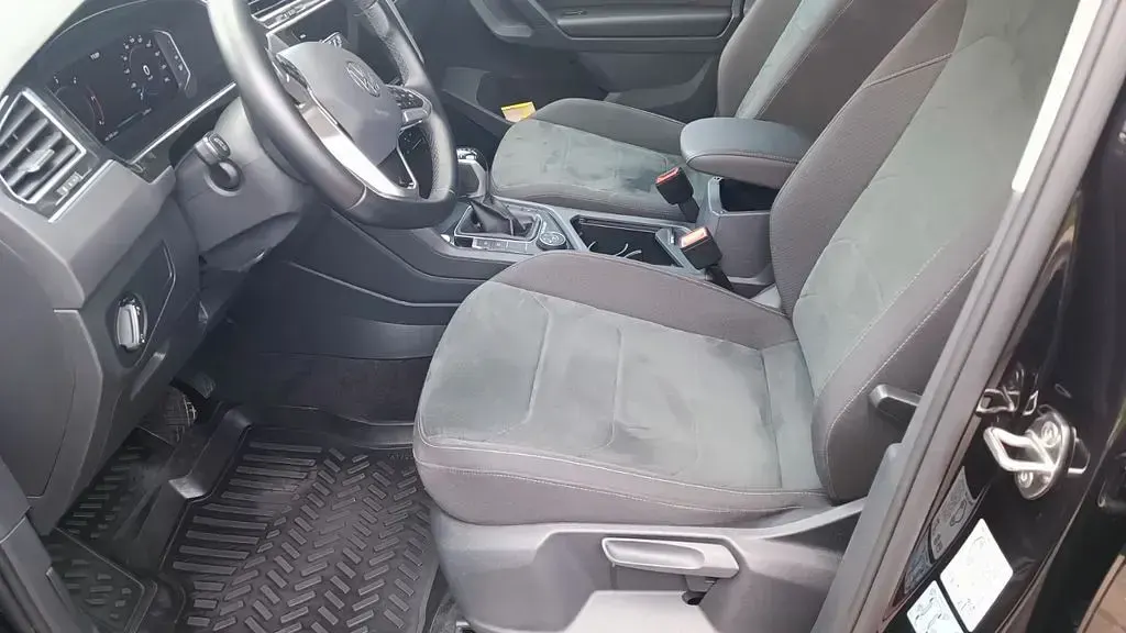 Gebraucht VW Tiguan 200 PS (147 kW) 2021 SUV