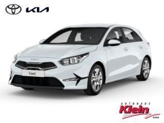 Weiß Neu 2025 Kia Ceed Vision Limousine | 25.490 € (Teuer) - Bild 1/1