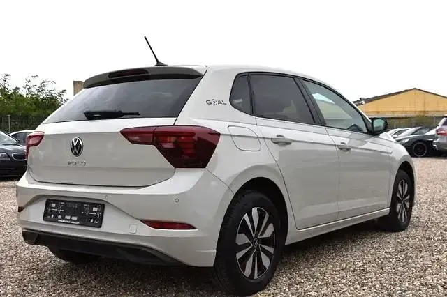Gebraucht VW Polo Goal 95 PS (69 kW) 2025 Ascotgrau Kleinwagen