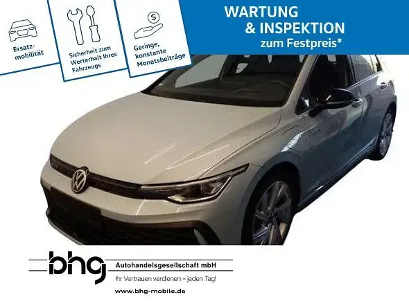 Gebraucht VW Golf VIII GTE 272 PS (200 kW) 2025 Blau Limousine