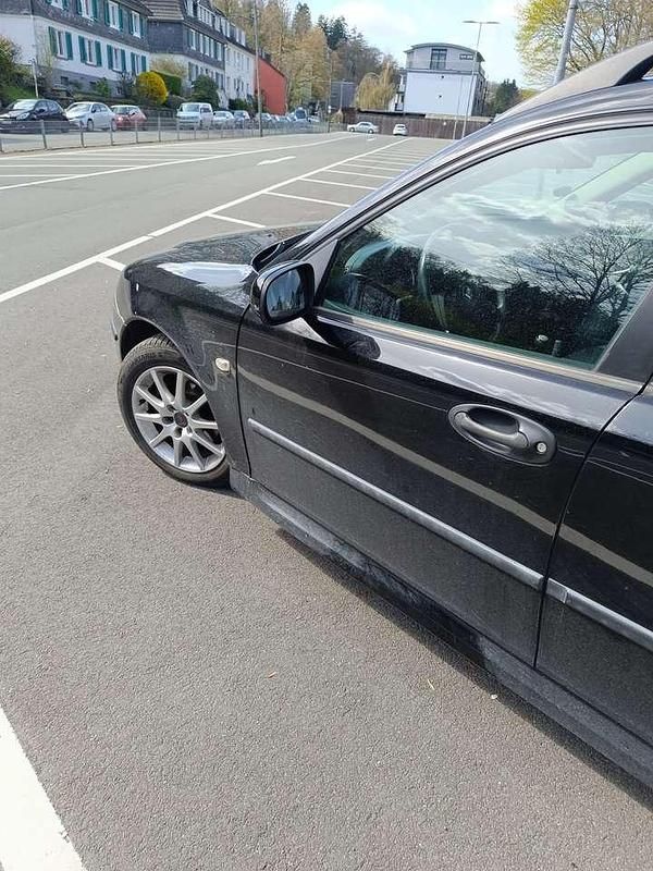 Gebraucht Saab 9-3 150 PS (110 kW) 2006 Schwarz Kombi