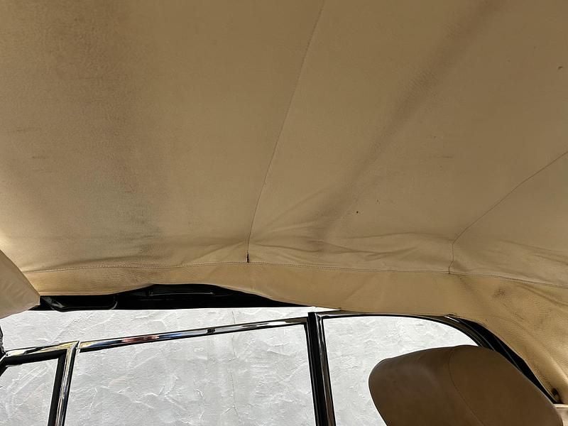 Gebraucht VW Käfer 60 PS (44 kW) 1977 Blau Cabrio