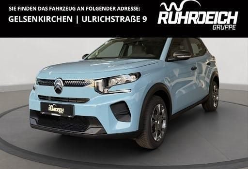 Nouă Citroën C3 101 CP (74 kW) 2025 Albastru Berlinǎ