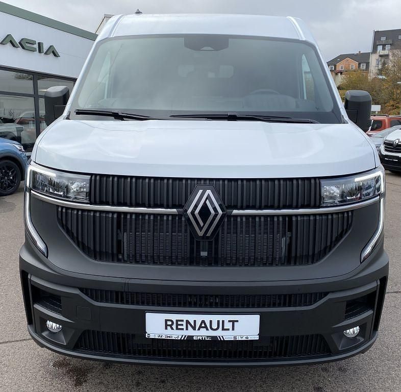 Nowe Renault Master 150 KM (110 kW) 2025 Van