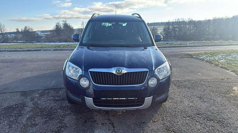 Gebraucht Skoda Yeti Ambition 140 PS (102 kW) 2010 SUV