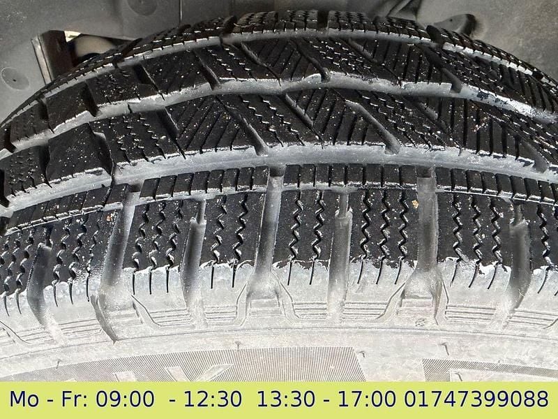 Gebraucht Nissan NV400 125 PS (91 kW) 2016 Weiß Van