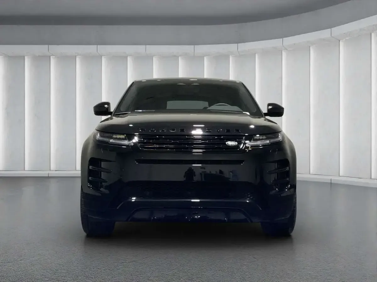 Neu Land Rover Range Rover evoque SE Dynamic 204 PS (150 kW) 2026 Schwarz SUV