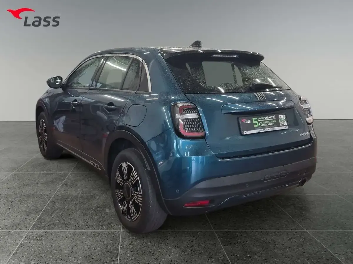 Gebraucht Fiat 600 100 PS (73 kW) 2025 Grau SUV