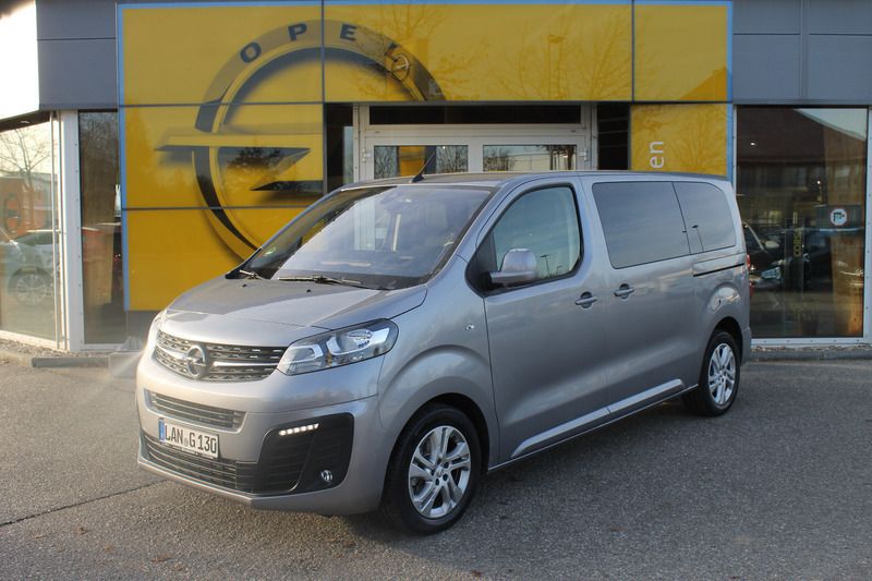 Opel zafira life m