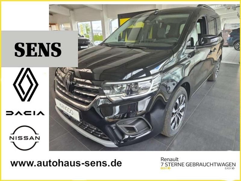 Blackpearlschwarz Gebraucht 2025 Renault Kangoo Techno Van / Kleinbus | 33.690 € (Teuer) - Bild 1/4