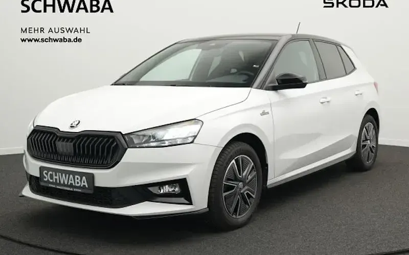 Gebraucht Skoda Fabia Monte Carlo 110 PS (80 kW) 2023 Kleinwagen