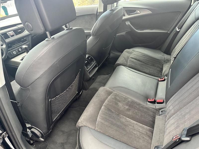 Gebraucht Audi A6 190 PS (139 kW) 2018 Schwarz Kombi