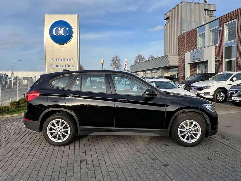 Gebraucht BMW X1 150 PS (110 kW) 2021 Schwarz SUV