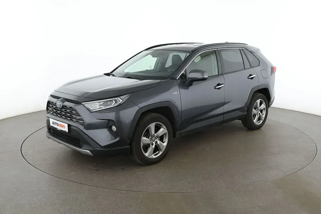 Gebraucht Toyota RAV4 Hybrid Lounge 2021 SUV