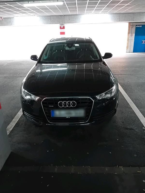 Schwarz Gebraucht 2013 Audi A6 Kombi | 10.999 € (Superpreis) - Bild 1/4