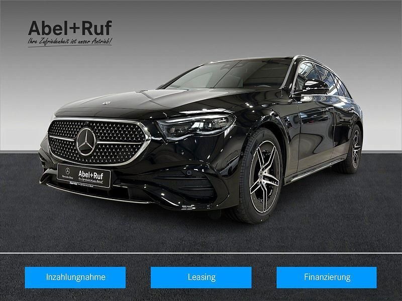 Andere Gebraucht 2025 Mercedes E450 AMG Kombi | 83.489 € (Superpreis) - Bild 1/4