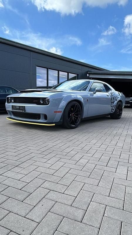 Gebraucht 2022 Dodge Challenger Coupé | 31.000 € (Fairer Preis) - Bild 1/4