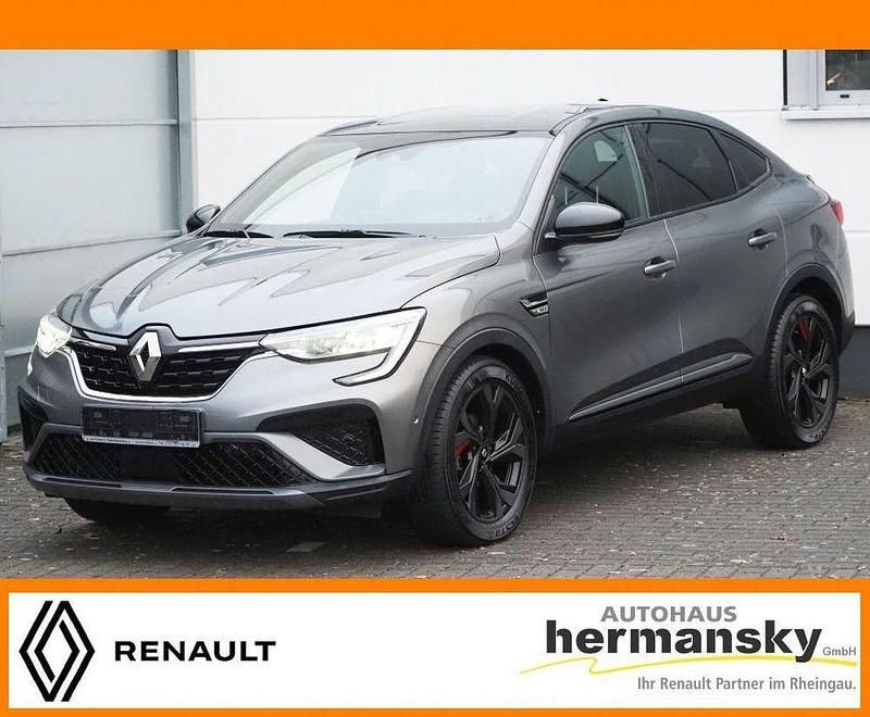 Gebraucht Renault Arkana Bose Edition 140 PS (102 kW) 2021 Grau SUV