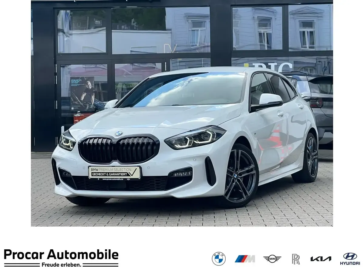 Gebraucht BMW 118 M Sport 136 PS (100 kW) 2022 Kleinwagen