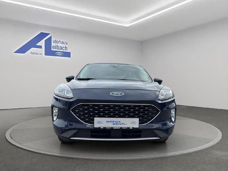 Braun Gebraucht 2022 Ford Kuga Cool & Connect SUV | 25.800 € (Guter Preis) - Bild 1/4