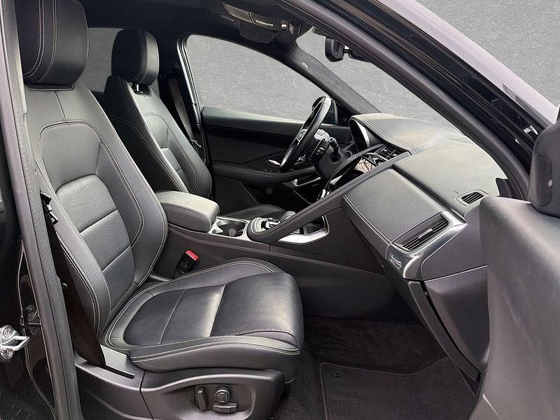 Gebraucht Jaguar E-Pace R 313 PS (230 kW) 2023 Schwarz SUV