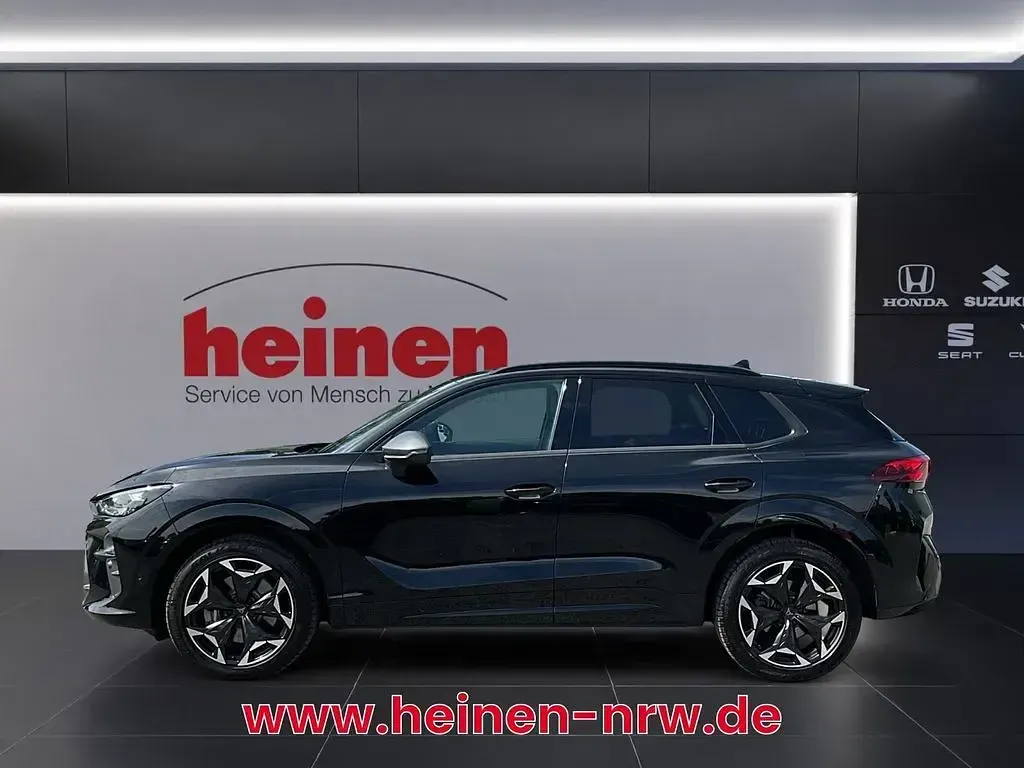 Gebraucht Cupra Terramar 204 PS (150 kW) 2025 Midnight schwarz SUV