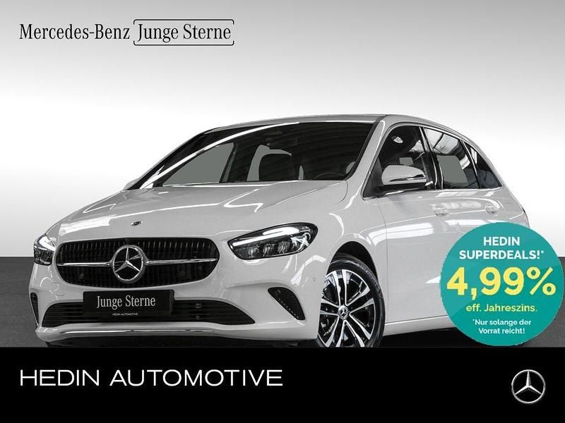 Weiß Gebraucht 2024 Mercedes B250e Progressive Van / Kleinbus | 33.600 € (Fairer Preis) - Bild 1/4